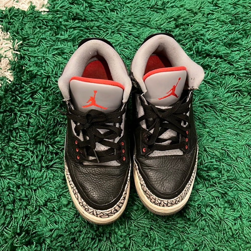 Jordan Black Cement